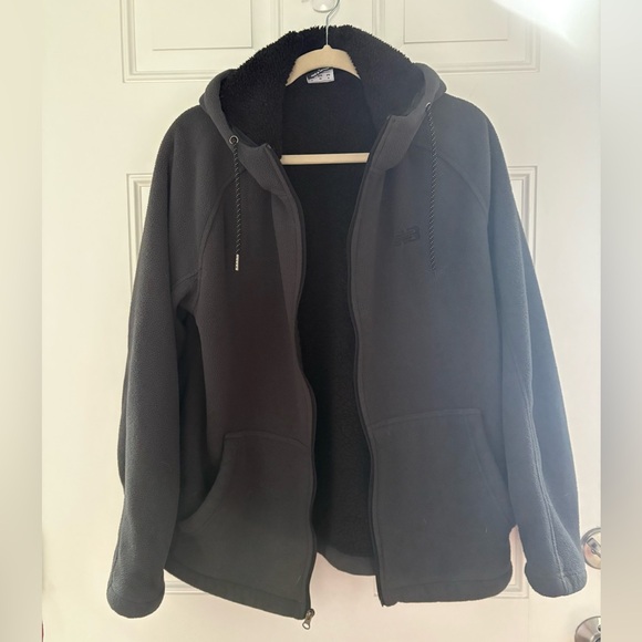 New Balance Other - New Balance Fleece Jacket